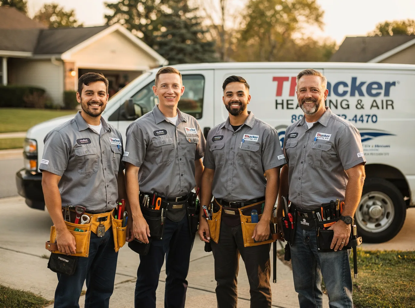 Ac Repair company in Cleves, OH